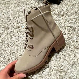 Nordstrom boots, size 5.5. Never wore